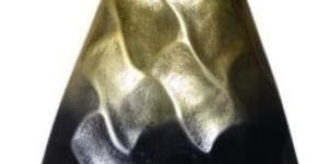 Aluminium Antique Flower Vase