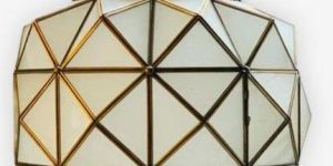 Moroccan Ceiling Lamp Shade