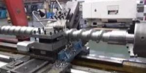 CNC Precision Machining Screw Barrel Job Work Service