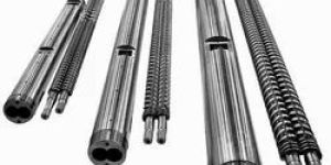 PVC Plant Twin Screw Barrel