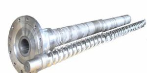 Stainless Steel Single Screw Barrel