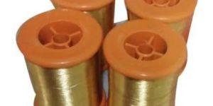 30 Denier Golden Imitation Zari