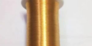 Special Half Fine Gold Imitation Zari