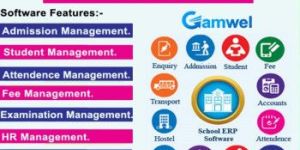 School Maintenance Software