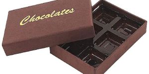 Plain Chocolates Boxes