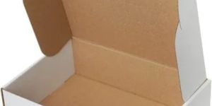 Die Cut Corrugated Paper Boxes