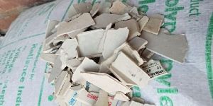 White Grinding ABS Scrap