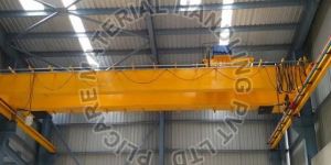 Double Girder EOT Cranes