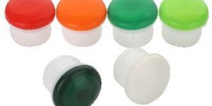 Plastic Hair Oil Bottle Cap