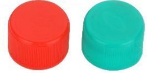 Plastic Simple Bottle Cap