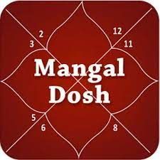 Manglik Dosha Services