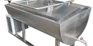 Bulk Milk Cooler