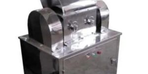 Stainless Steel Masala Grinding Machine