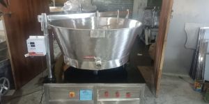 Tilting Khoya Making Machine