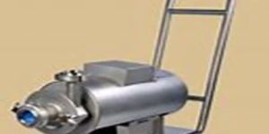 Trolley Mounted Pump