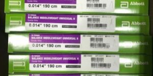 Abbott Bmw Universal Ii Guide Wire