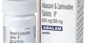 Abacavir and Lamivudine Tablet