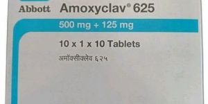 Amoxyclav Amoxycillin Potassium Clavulanate Tablets