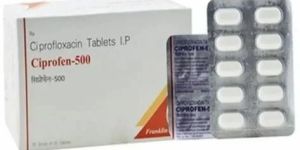 Ciprofloxacin Tablets