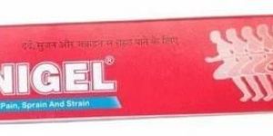 Omnigel Pain Relief Gel