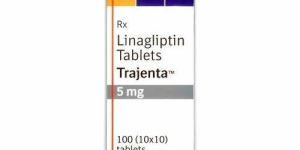 Trajenta Linagliptin Tablet