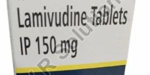 150 Mg Lamivudine Tablet