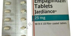 25 Mg Empagliflozin Jardiance Tablet