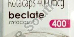 400mcg Beclometasone Capsules