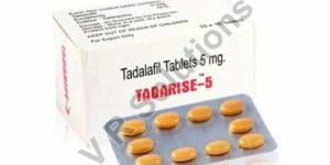5 Mg Tadarise Tablets