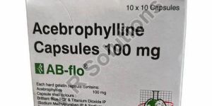 AB Flo Acebrophylline Capsules