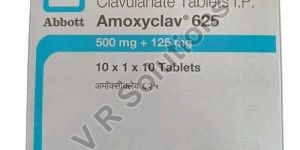 Amoxyclav Amoxycillin Potassium Clavulanate Tablets