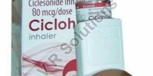 Ciclesonide Inhaler