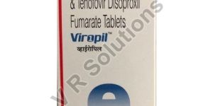 Dolutegravir Lamivudine Tenofovir Disoproxil Fumarate Tablet