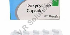 100 Mg Doxycycline Tablet
