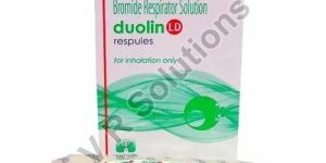 Ipratropium Bromide and Levosalbutamol Inhaler