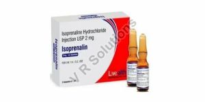 2 Mg Isoprenaline Injection