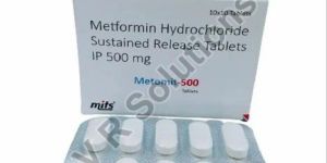 Metformin SR Tablet
