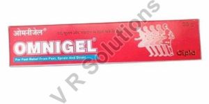 Omnigel Pain Relief Gel