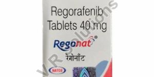 40 Mg Regorafenib Tablets