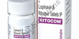 Ritonavir and Lopinavir Tablet