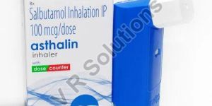 100 Mcg Salbutamol Inhaler