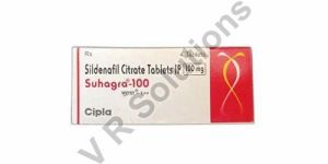 100 Mg Suhagra Tablet