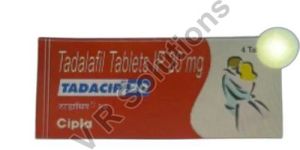 20 Mg Tadacip Tablets