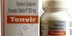 300 Mg Tenofovir Disoproxil Fumarate Tablet