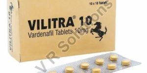 Vilitra Vardenafil Tablets