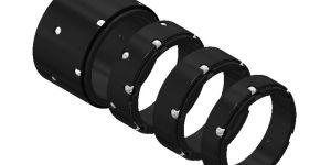 Differential Shaft Ball Lock