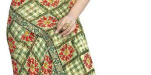 Manjubaa Maahi Printed Fancy Ladies Saree