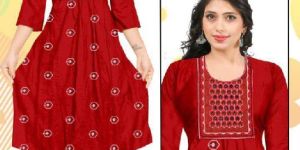 Designer Georgette Ladies Suit