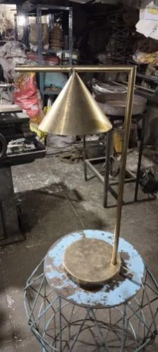 Brass Table Lamp