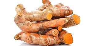 Raw Turmeric